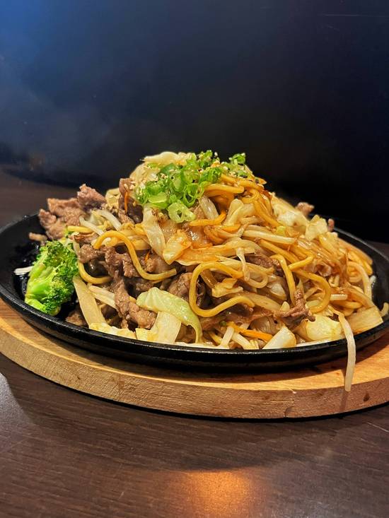 Yaki Soba