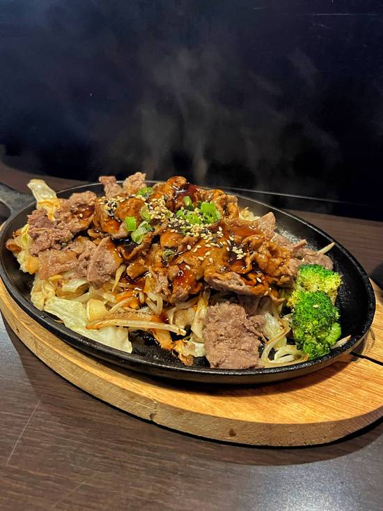 Beef Teriyaki
