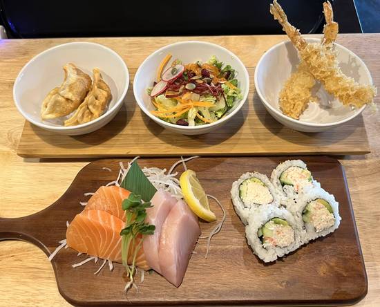 Sashimi Set
