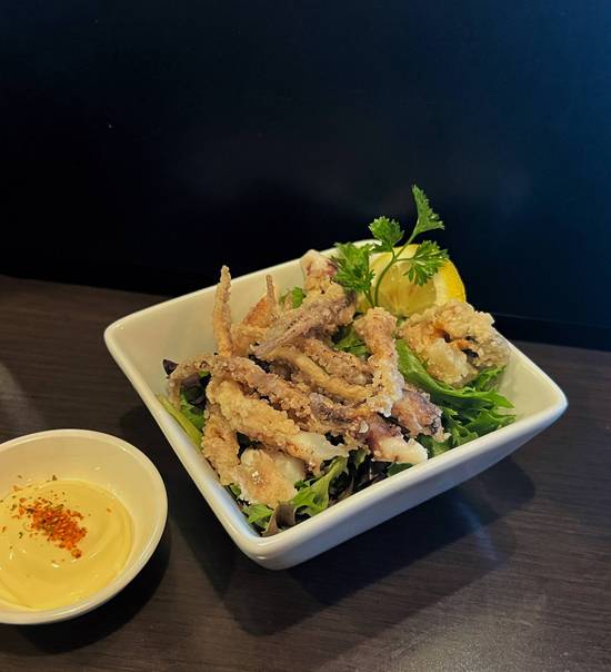 Ika Karaage