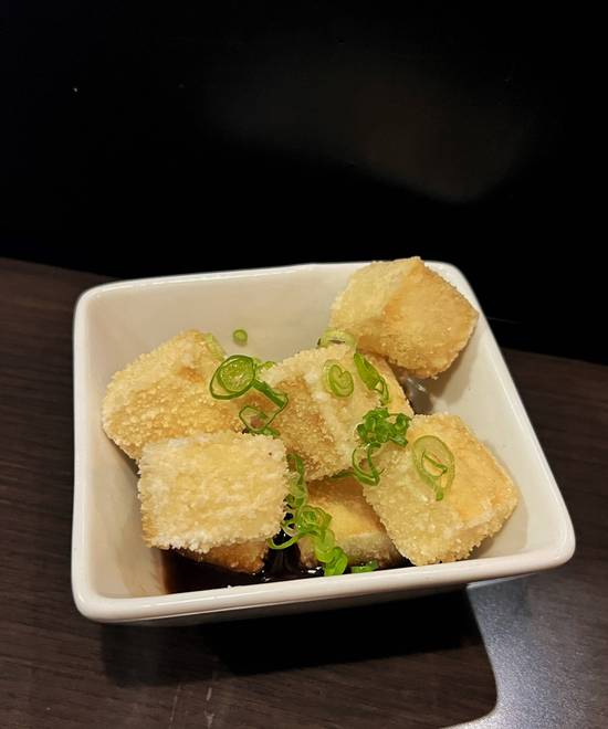 Agedashi Tofu