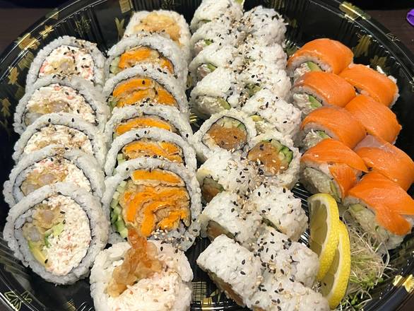 Roll Tray No. 1 (36 pcs)