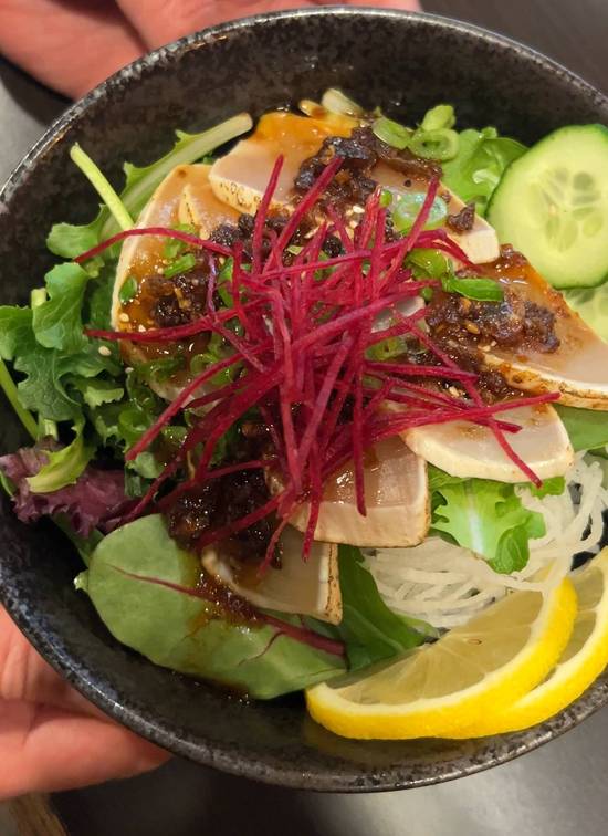 Tuna Tataki Don