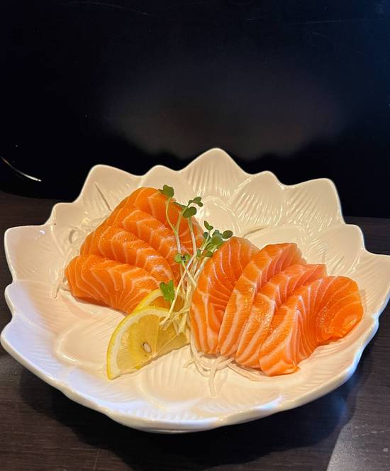 Salmon Sashimi