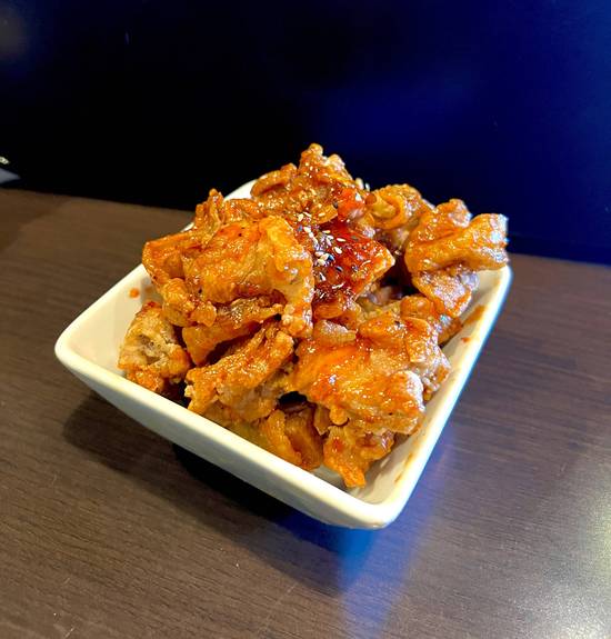 K-style Chicken Karaage