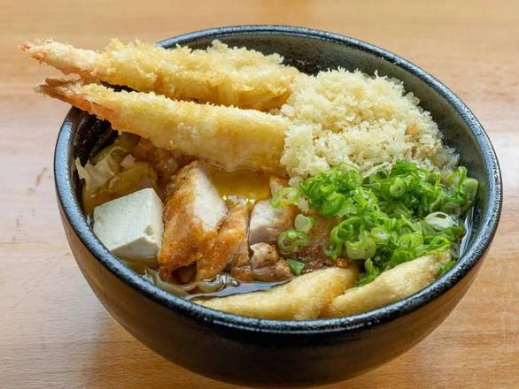 Nabeyaki Udon
