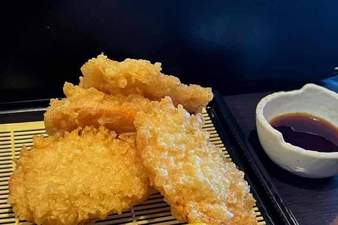 Yam Tempura (Full 8pcs)