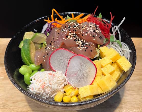 Tuna Poke Don