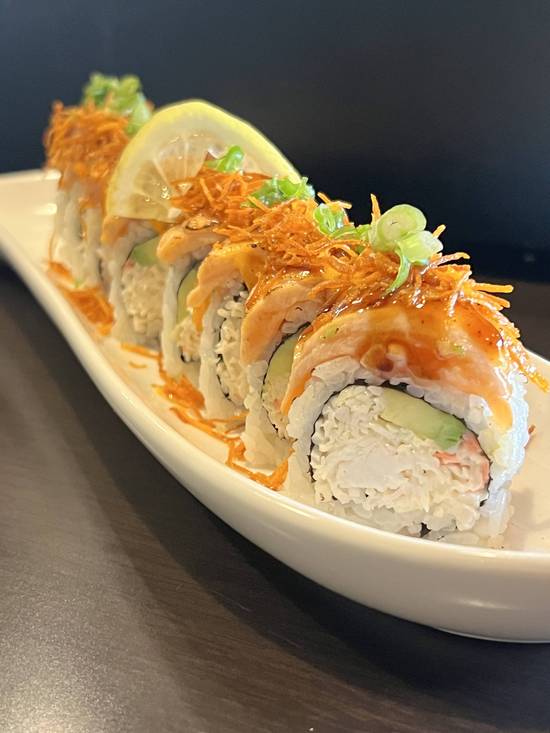 Sunset Roll (8 pcs)