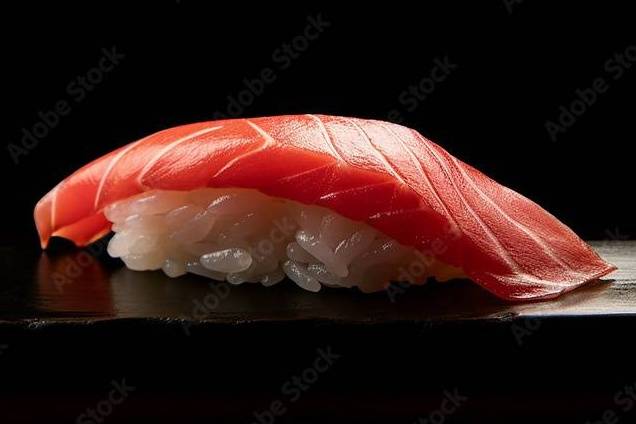 Tuna Nigiri (1 pc)