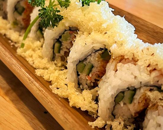 Crunch Roll (8 pcs)
