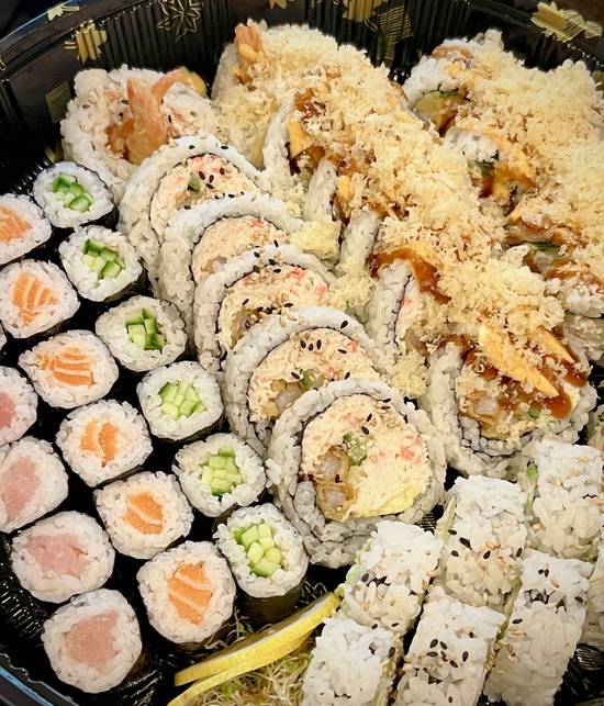 Roll Tray No. 2 (46 pcs)