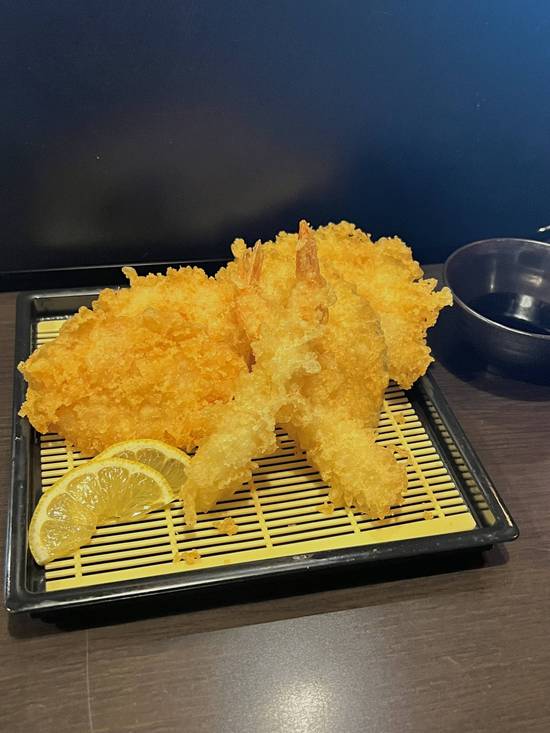 Appetizer Tempura