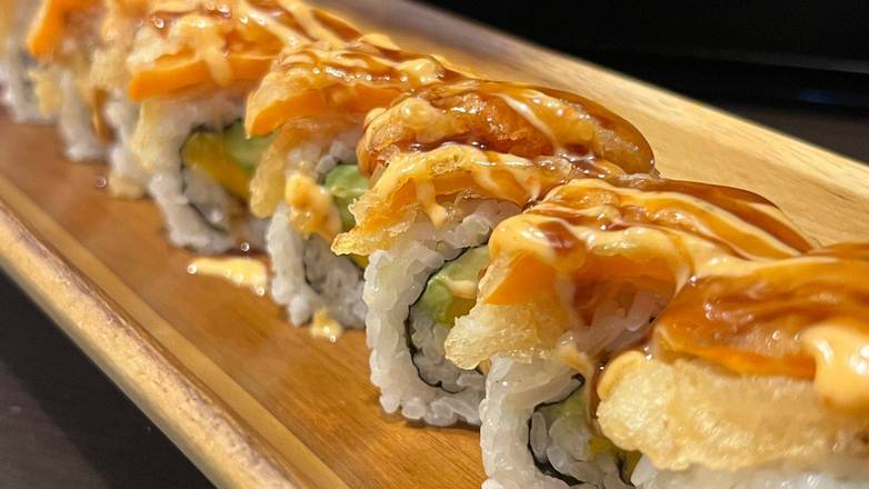 Warrior Roll