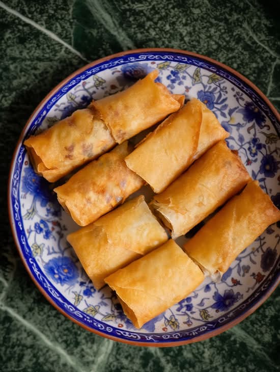 Veg Spring Roll - 1piece
