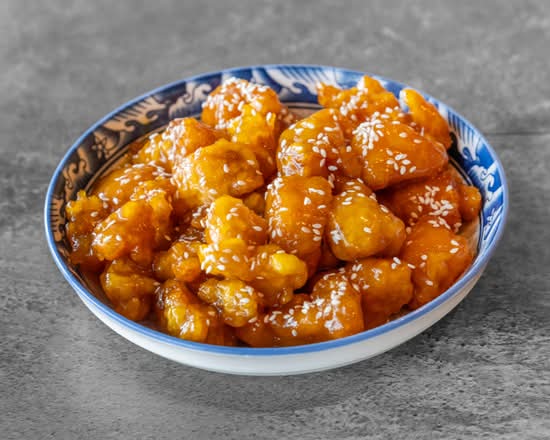 Orange Chicken