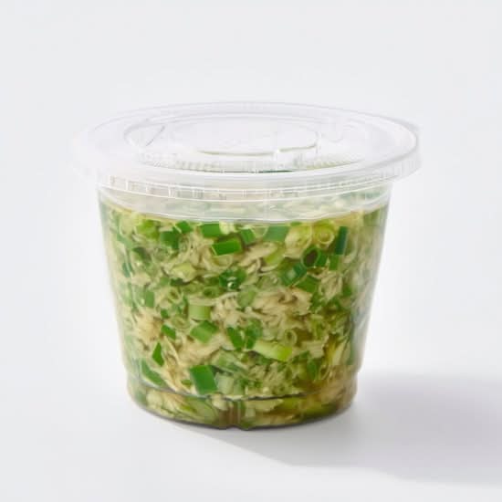 Ginger Scallion Sauce