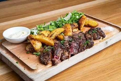 RIB-EYE