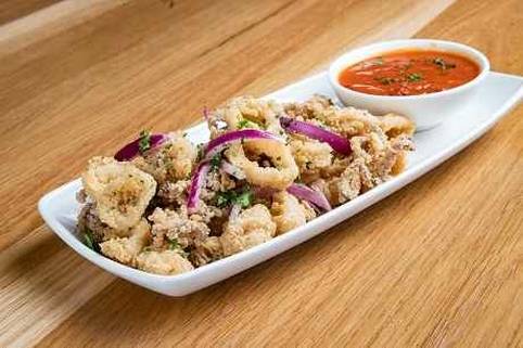 CALAMARI FRITTI
