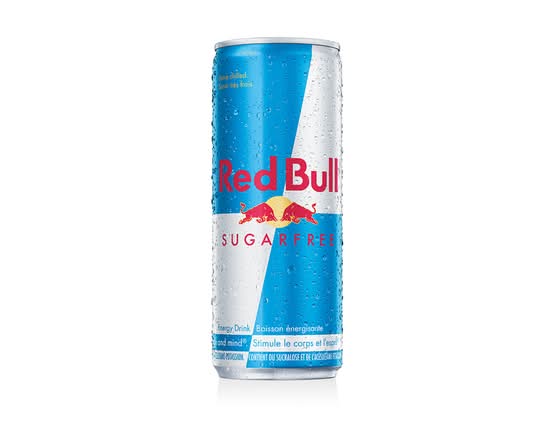 Red Bull Sugarfree