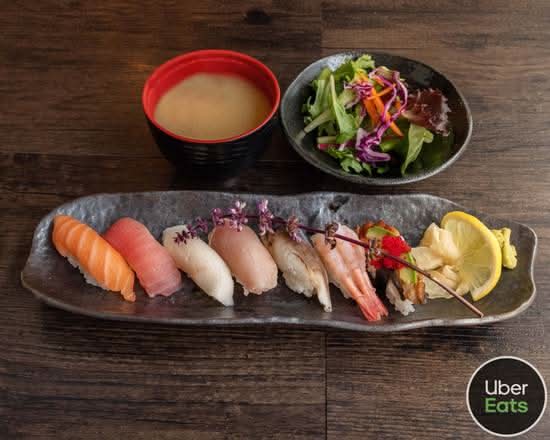 DS 3 (7 pcs assorted Sushi)