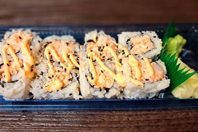 Spicy Kani Maki