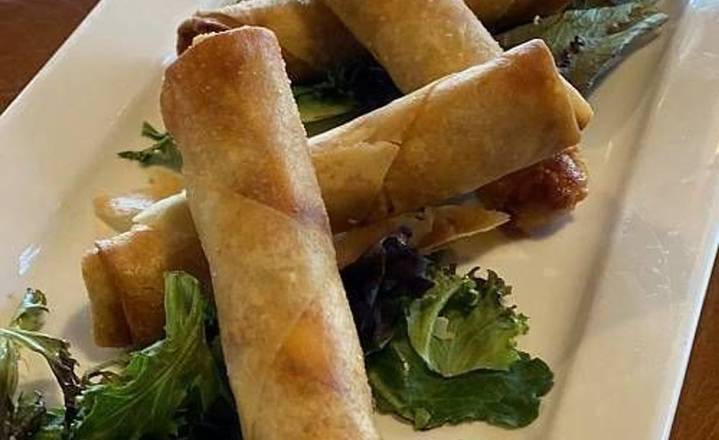 Pizza Spring Rolls