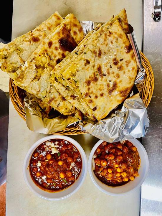 Amritsari Kulcha