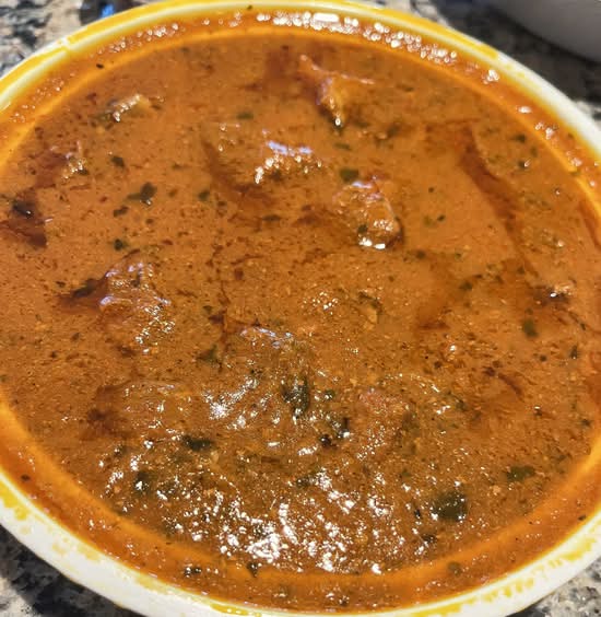 Goat Curry