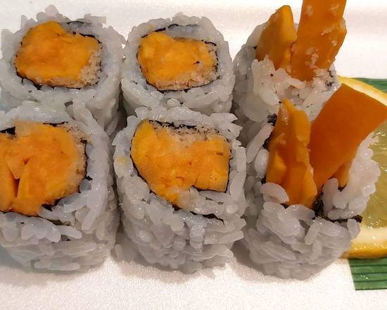50. Deep Fried Yam Roll