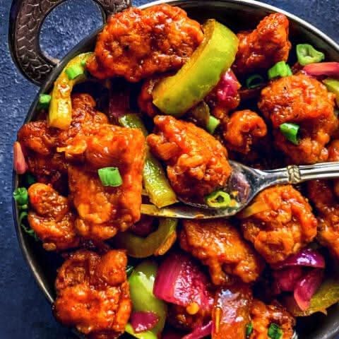 Chili Chicken