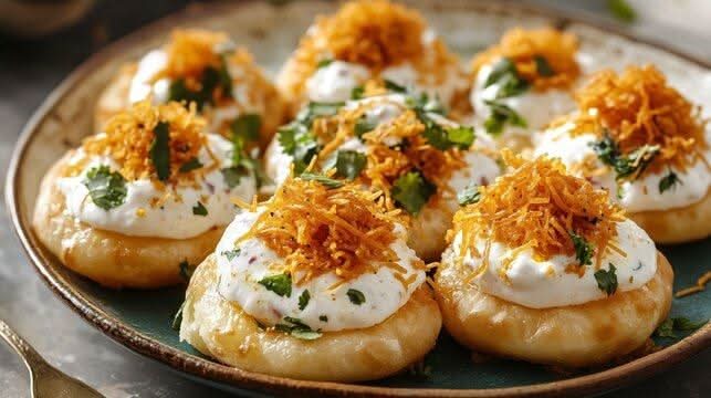 Dahi Puri