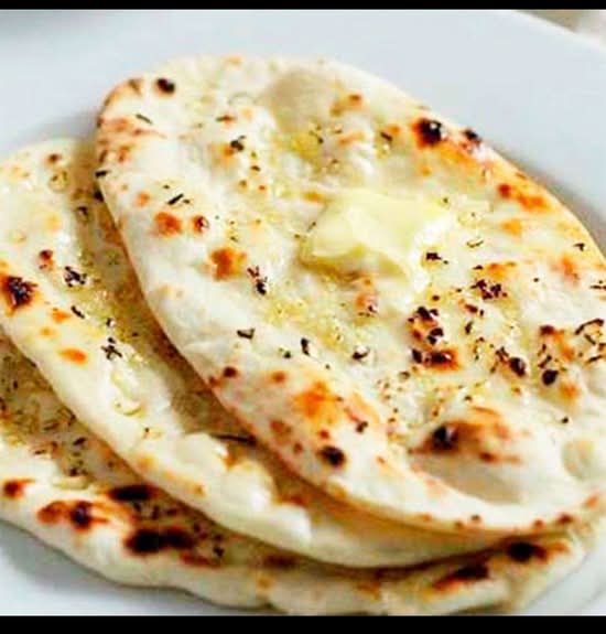 Butter Naan
