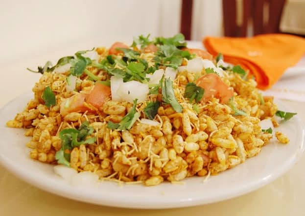 Bhel Puri