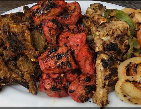 Chicken Mixed Grill (3 Styles)