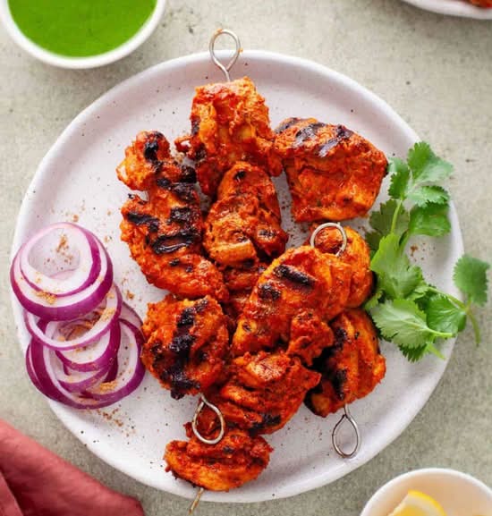 Chicken Tikka