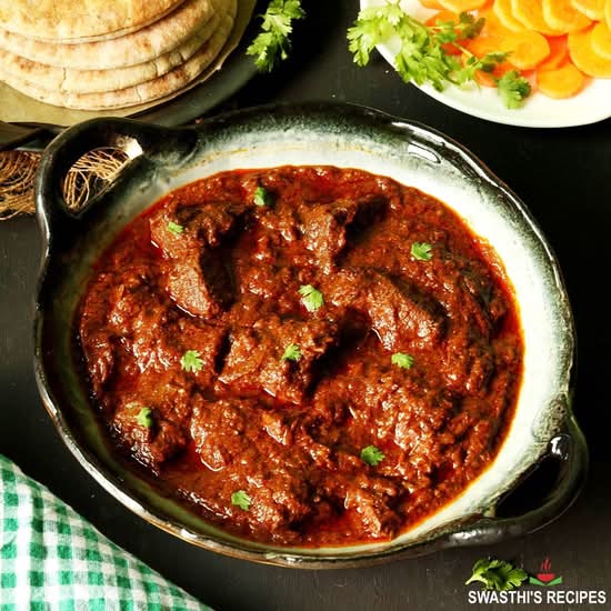 Goat Vindaloo