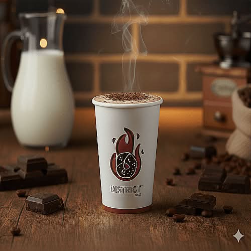 Hot Swiss Chocolate Sugar Free / Chocolat Suisse Sans Sucre Chaud