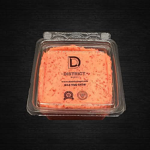 Lox Spread / Tartinade de Lox