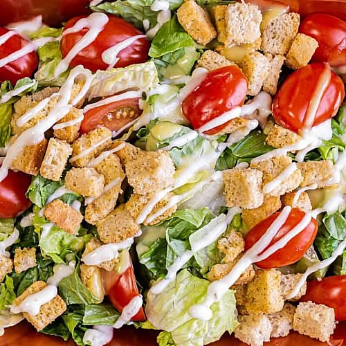 Caesar Salad / Salade César