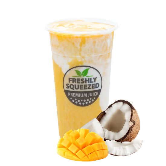 Mango Colada