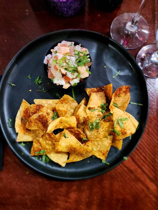 Seafood Ceviche