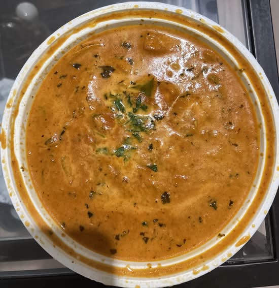Paneer Tikka Masala