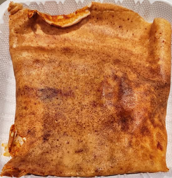 Ghee Podi Onion Masala