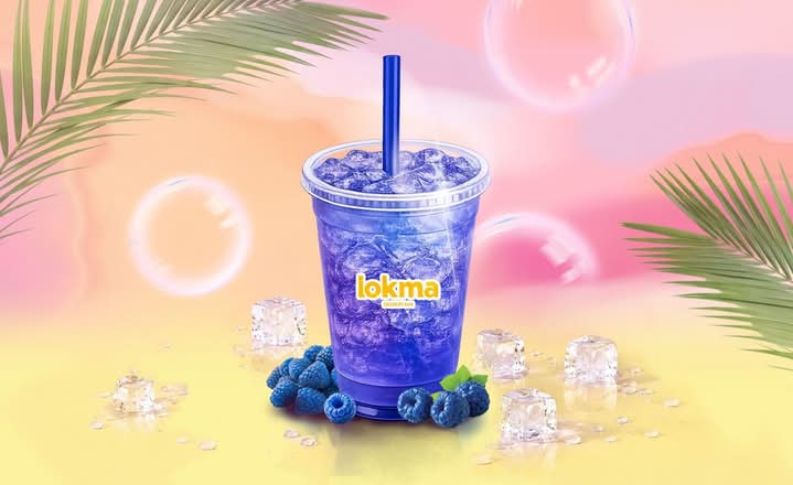 Blue Raspberry