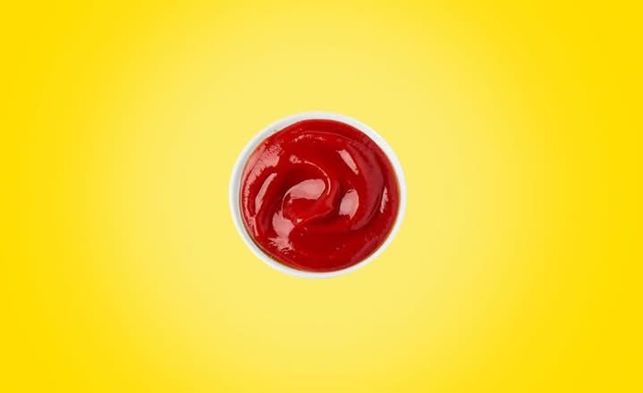 Sauce Ketchup / Ketchup Sauce