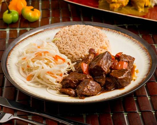 Stew Beef Dinner