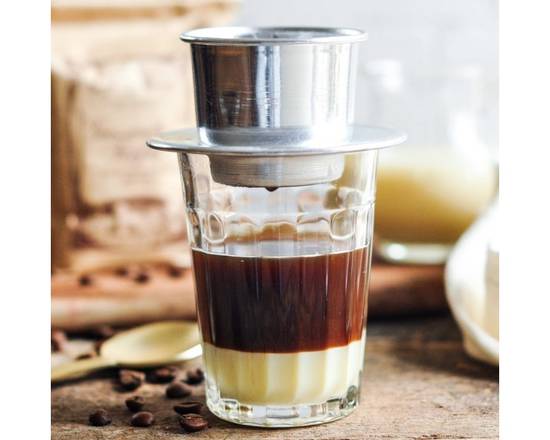 71. Vietnamese Iced Coffee
