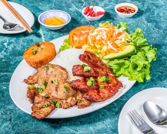*50. House Special Rice Dish