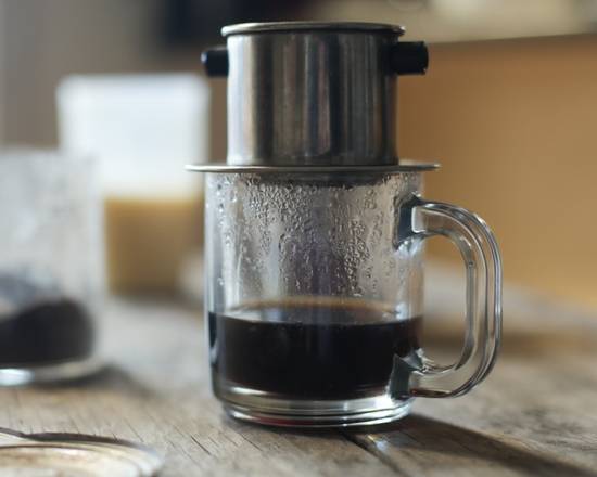 70. Iced Black Coffee